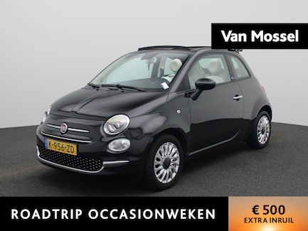 Fiat 500C 0