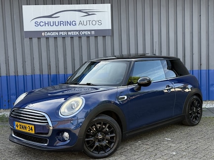 MINI Cooper 0