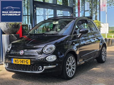 Fiat 500C 0