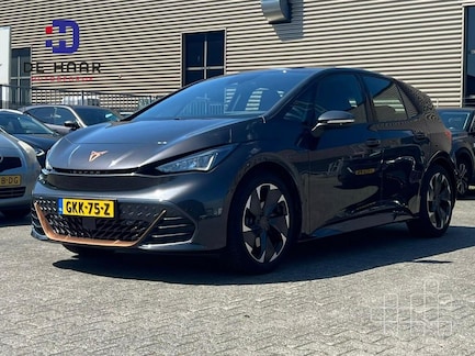 CUPRA Born 0
