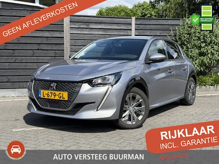 Peugeot e-208 0