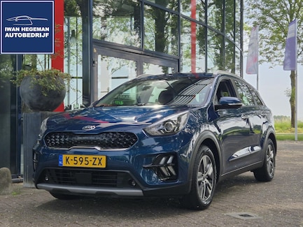 Kia Niro Hybrid 0