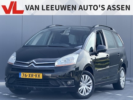 Citroën C4 Grand Picasso 0