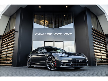 Porsche Panamera 0