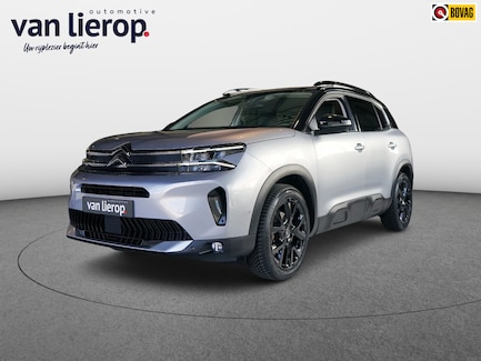 Citroën C5 Aircross 0