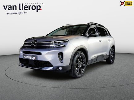 Citroën C5 Aircross 0