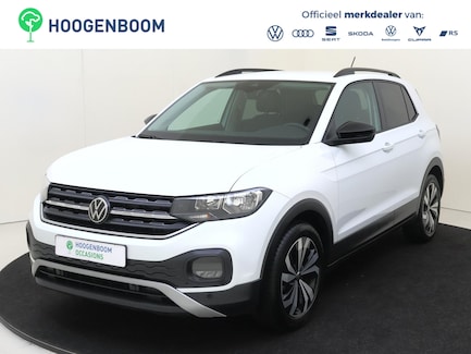 Volkswagen T-Cross 0