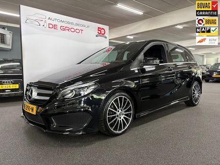 Mercedes-Benz B-klasse 0