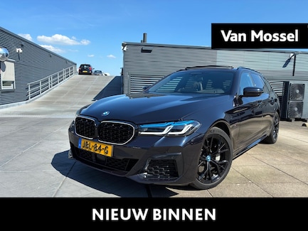 BMW 5-Serie 0