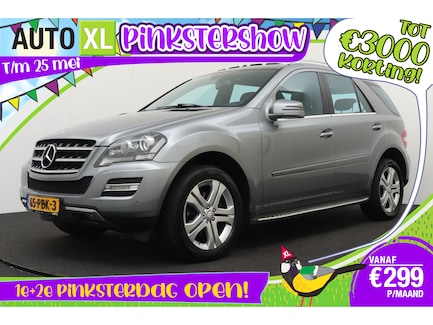 Mercedes-Benz ML-klasse 0