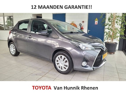 Toyota Yaris 0