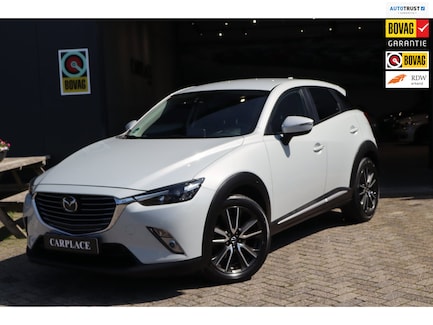 Mazda CX-3 0