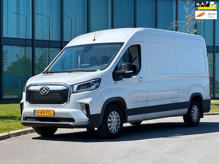 Maxus eDeliver 9 0