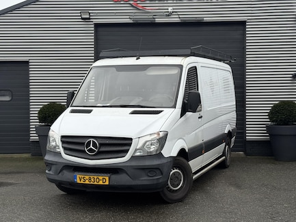 Mercedes-Benz Sprinter 0