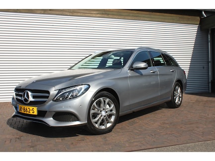 Mercedes-Benz C-klasse 0