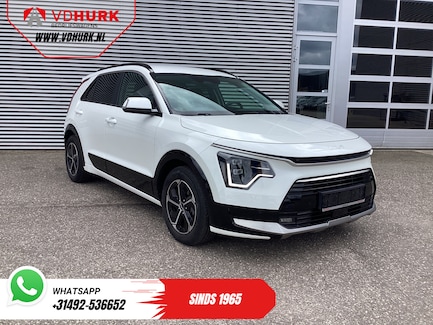 Kia Niro Hybrid 0
