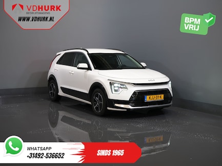 Kia Niro Hybrid 0