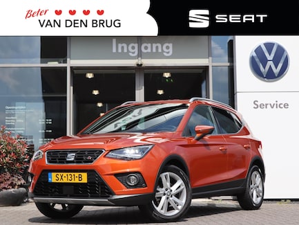 SEAT Arona 0