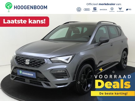 SEAT Ateca 0