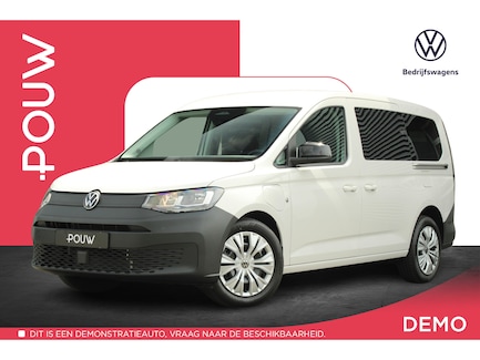 Volkswagen Caddy Maxi 0