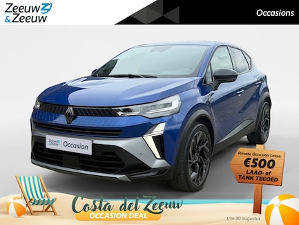 Renault Captur 0