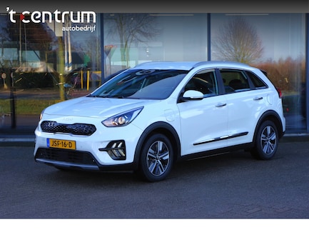 Kia Niro Hybrid 0