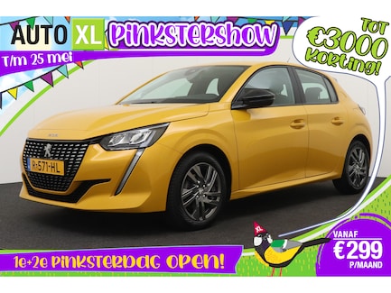 Peugeot 208 0