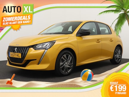 Peugeot 208 0
