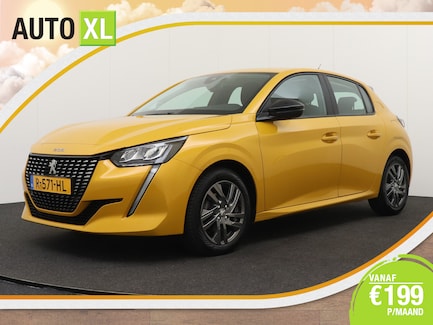 Peugeot 208 0