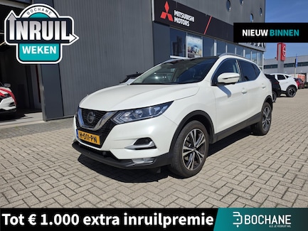 Nissan Qashqai 0