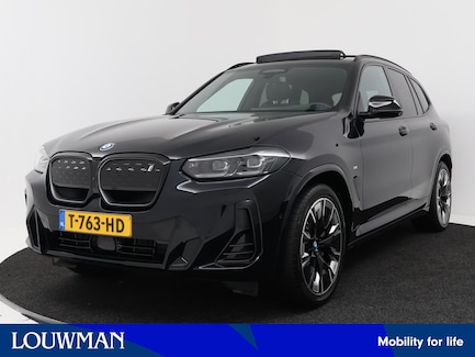 BMW iX3 0