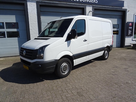 Volkswagen Crafter 0