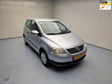 Volkswagen Fox 0