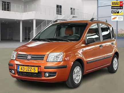 Fiat Panda 0