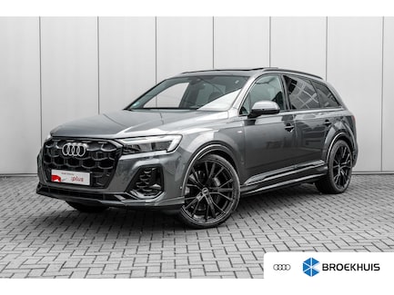 Audi Q7 0