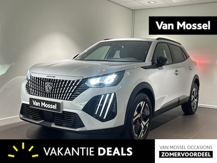 Peugeot 2008 0