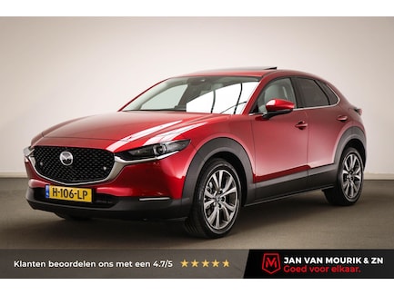 Mazda CX-30 0