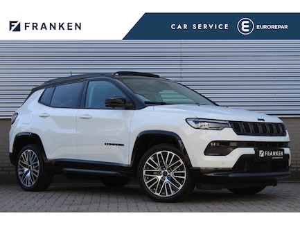 Jeep Compass 0