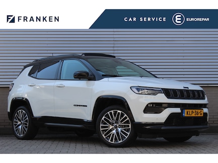 Jeep Compass 0