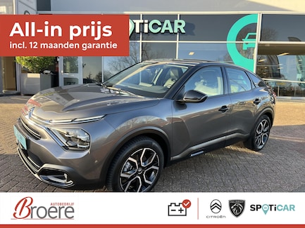 Citroën E-C4 0