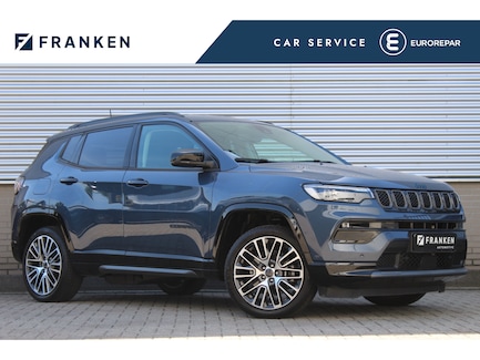 Jeep Compass 0