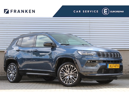 Jeep Compass 0