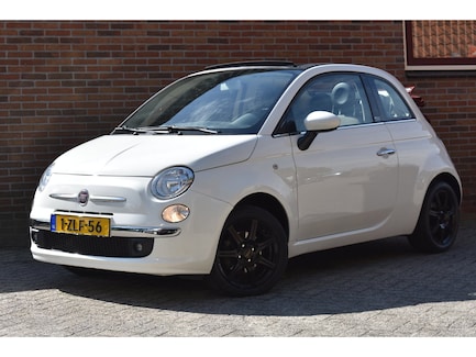 Fiat 500 0