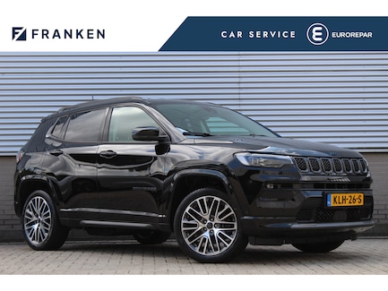 Jeep Compass 0