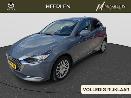 Mazda 2 0