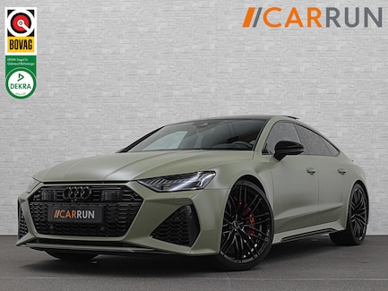 Audi RS7 0