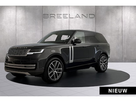Land Rover Range Rover 0