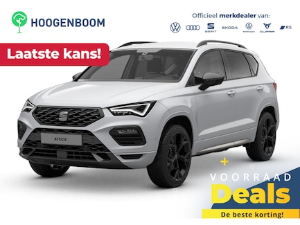 SEAT Ateca 0