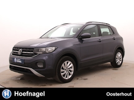 Volkswagen T-Cross 0