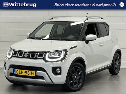 Suzuki Ignis 0